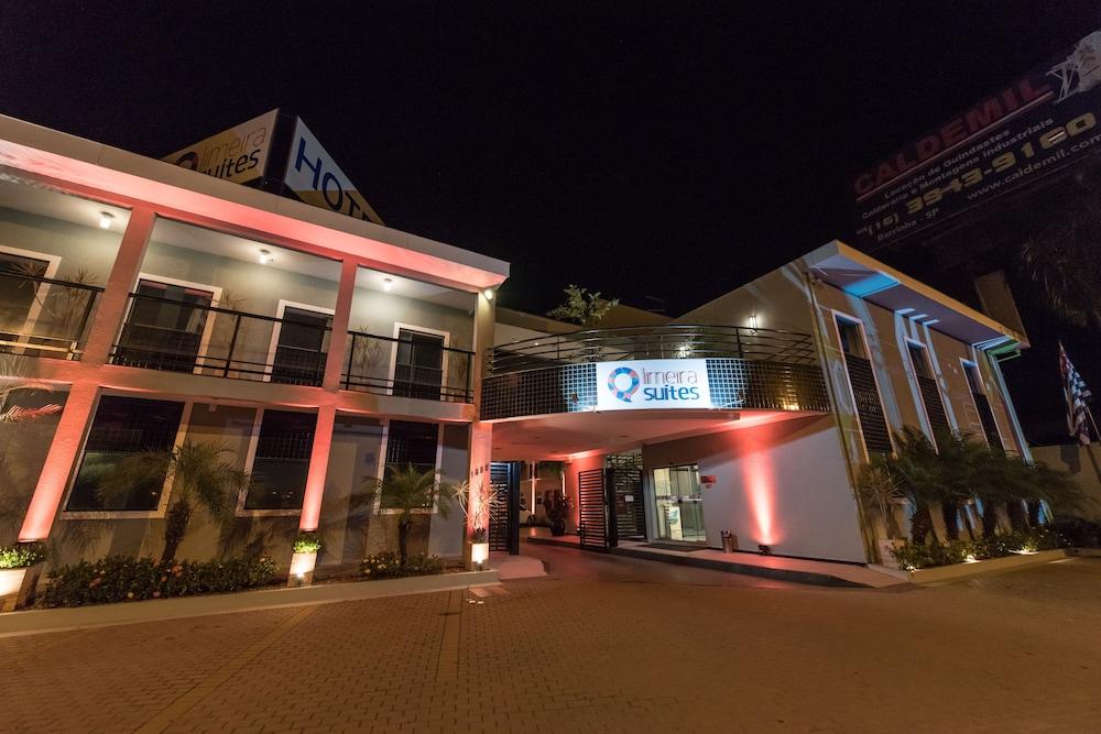 Limeira Suites Ngoại thất bức ảnh